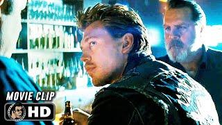 Take The Jacket Off Scene  THE BIKERIDERS 2024 Crime Austin Butler Movie CLIP HD