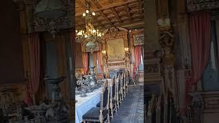 Diner at the Castle