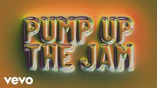 Thomas Gold - Pump Up The Jam Lyric Video