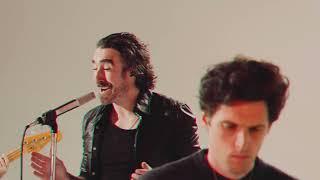 The Coronas - Speak Up Official Video