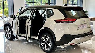 2024 Nissan x trail e power Review Interior and Exterior