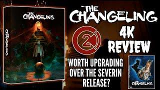 The Changeling 1980 SECOND SIGHT Limited Edition 4K UHD Review - Worth Upgrading Over Severin?