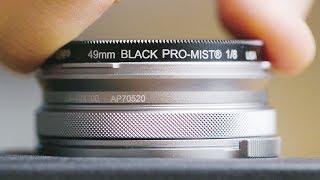 TIFFEN Black Pro-Mist 18 Review