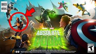 IM IN THE NEW FORTNITE TRAILER Chapter 5 Season 4 Gameplay