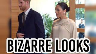 BIZARRE LOOKS FROM MEGHAN MARKLE #fashion #fails #style #meghanmarkle #royalfamily #bizarre #stylist