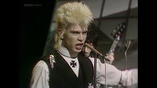 Generation X - King Rocker  - TOTP  - 1979