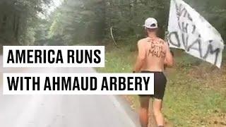 America Runs With Ahmaud Arbery