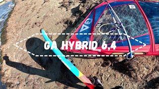 Gaastra Hybrid 64 - Hybride ou Batarde ?