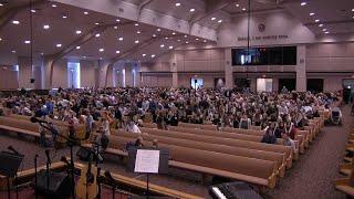 Sunday Morning Service - 06.02.2024