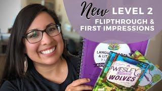 **NEW** LEVEL 2 FLIPTHROUGH & FIRST IMPRESSIONS  The Good and the Beautiful