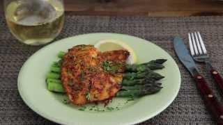 Parmesan Crusted Tilapia Fillets  Fish Recipe  Allrecipes.com