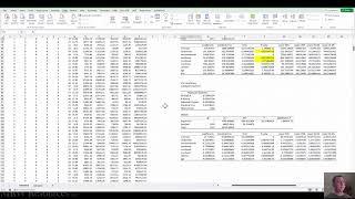 MLR Excel Checking Feature Independence multicollinearity and VIF