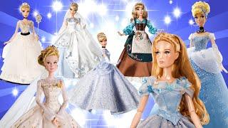 The best and worst Disney Cinderella Limited Edition 17 dolls