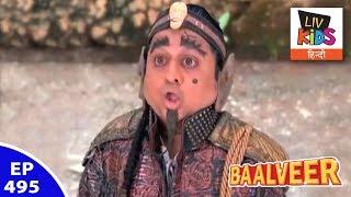 Baal Veer - बालवीर - Episode 495 - Tauba Tauba Finds The Unique Kid