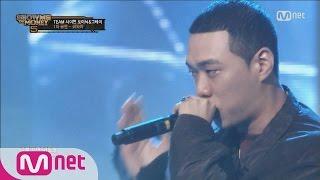 SMTM5 ′Believe Forever Forever′ BeWhy Forever @1st Contest 20160701 EP.08