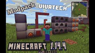 Modpack minecraft 1.14.4