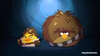 Angry Birds Star Wars - Han Solo & Chewbacca Trailer