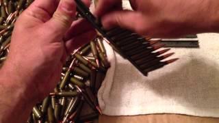 5.54x39 Stripper Clip Loading for the AK-74