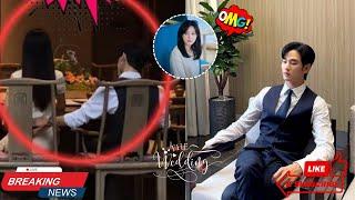 Dispatch Caught Kim Ji Won and Kim Soo Hyun on a Date at a Fancy Restaurant