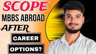 MBBS Abroad Best Career Choices for Indian Students