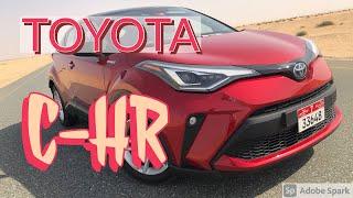 The 2021 Toyota C-HR Hybrid Is So Good You Wish It Was Cheaper