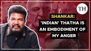 Director Shankar interview on Kamal Haasans ‘Indian 2’  Game Changer