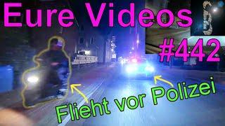 Eure Videos #442 - Eure Dashcamvideoeinsendungen #Dashcam