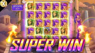  Divine Divas Playn GO  EPIC Big WIN New Online Slot