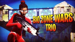 FORTNITE Bio Zone Wars With Joltara Superhero Skin 1440p 160FPS PC Gameplay