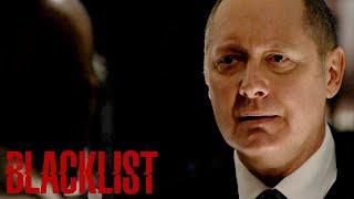 The Blacklist  Red Confronts Martin About His Betrayal