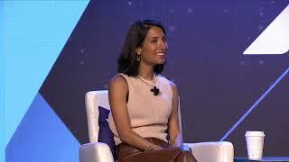 Building a Global Platform for Financial Inclusion w Shivani Siroya Tala