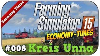 FARMING SIMULATOR 15 KREIS UNNA #008 - Keine Brauerei am Start Lets Play LS15 Deutsch