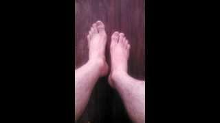 Male Feet Brazil