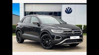 Brand New Volkswagen T-Roc Style 1.5 TSI 150PS  Oldham Volkswagen