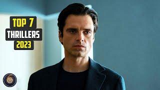 Top 7 best thrillers of 2023