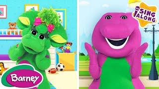 Indoor and Outdoor Voices  Barney Nursery Rhymes and Kids Songs