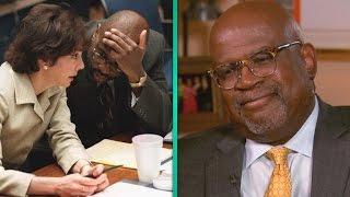 EXCLUSIVE Christopher Darden on People v. OJ Simpson and Marcia Clark Romance Rumors