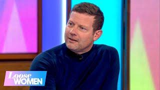 Dermot OLeary Talks Bedtime Stories Being a Dad & His Friendship With Alison  Loose Women