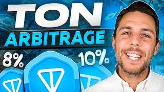 I Earned 5000 TON from news about Durov **Crypto Arbitrage** Guide