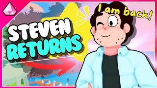 What If Steven Universe Returned?  Steven Universe RP Roblox