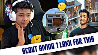 ScOut New House 1 Lakh Competition  - Get Ready 