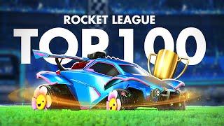 TOP 100 FUNNIEST ROCKET LEAGUE CLIPS OF ALL TIME PART 3  POTATO LEAGUE