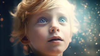 Момче с аутизъм вижда умопомрачителни видения от небето