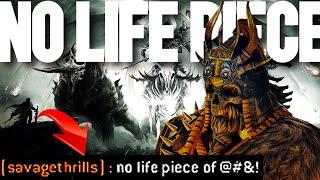 FOR HONOR Battle of S tier characters and Ocelotl became Toxic  No Life = READS  VIKING EDITION