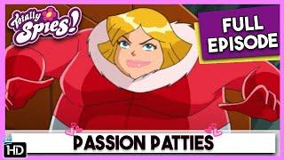 Totally Spies Season 1 - Episode 21  Passion Patties HD Full Episode