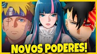 7 PERSONAGENS COM PODERES DIVINOS EM NARUTO E BORUTO Shinjutsu