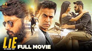 Lie Kannada Full Movie  Nithiin  Arjun  Megha Akash  Latest 2023 Dubbed Movies  Mango Kannada