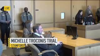 NBC CT’s Live Coverage Michelle Troconis found guilty on all counts