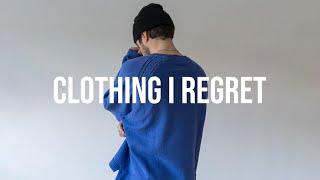 8 Clothing Items I regret buying Most