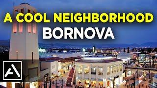 Cool Neighborhood in İzmir Bornova